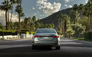 Cars wallpapers Mercedes-Benz E 350 4MATIC AMG Line US-spec - 2024