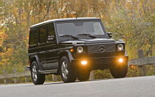Cars wallpapers Mercedes-Benz G500 - 2009