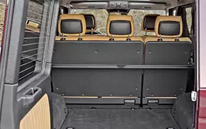 Cars wallpapers Mercedes-Benz G550 US-spec - 2013