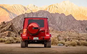 Cars wallpapers Mercedes-AMG G 63 US-spec - 2018