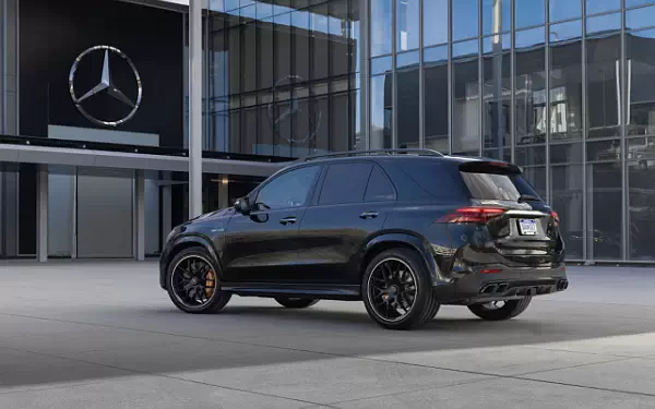 Cars wallpapers Mercedes-AMG GLE 63 S 4MATIC+ US-spec - 2023