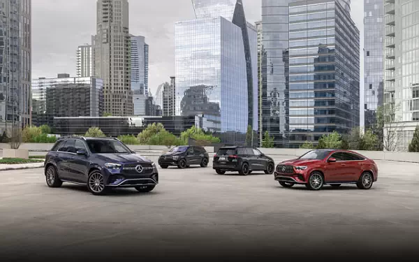 Cars wallpapers Mercedes-AMG GLE 63 S 4MATIC+ US-spec - 2023