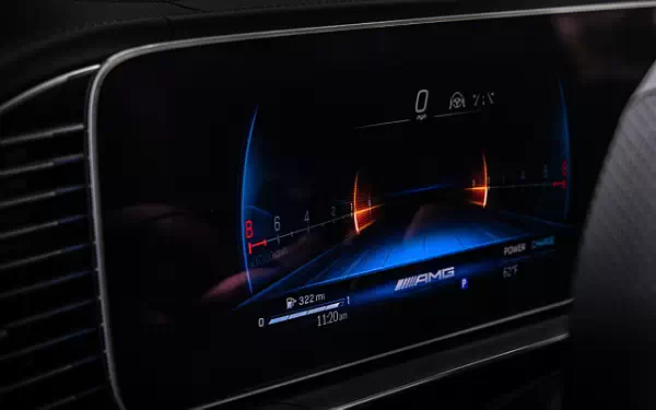 Cars wallpapers Mercedes-AMG GLE 63 S 4MATIC+ US-spec - 2023