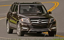 Cars wallpapers Mercedes-Benz GLK350 4MATIC US-spec - 2013