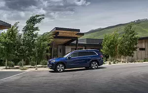Cars wallpapers Mercedes-Benz GLS 450 4MATIC US-spec - 2019