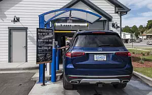 Cars wallpapers Mercedes-Benz GLS 450 4MATIC US-spec - 2019