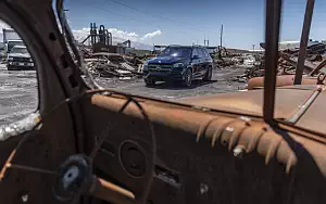 Cars wallpapers Mercedes-Benz GLS 580 4MATIC AMG Line (Cavansite Blue) US-spec - 2019