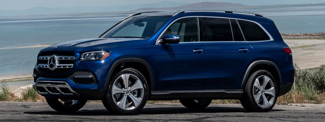 Cars wallpapers Mercedes-Benz GLS 450 4MATIC US-spec - 2019 - Car wallpapers