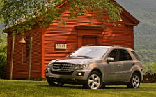 Cars wallpapers Mercedes-Benz ML320 BlueTEC - 2009