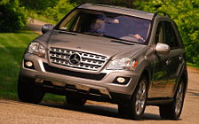 Cars wallpapers Mercedes-Benz ML320 BlueTEC - 2009
