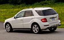 Cars wallpapers Mercedes-Benz ML550 - 2009
