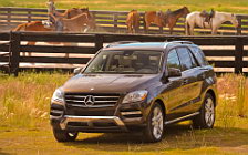 Cars wallpapers Mercedes-Benz ML350 BlueTEC 4MATIC - 2012