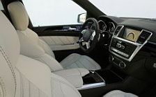 Cars wallpapers Mercedes-Benz ML63 AMG - 2012