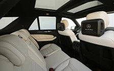 Cars wallpapers Mercedes-Benz ML63 AMG - 2012