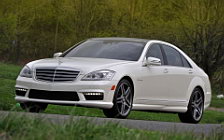 Cars wallpapers Mercedes-Benz S65 AMG - 2010