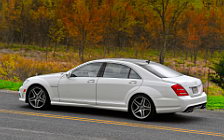 Cars wallpapers Mercedes-Benz S65 AMG - 2010