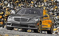 Cars wallpapers Mercedes-Benz S63 AMG - 2011
