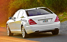 Cars wallpapers Mercedes-Benz S350 BlueTEC 4MATIC - 2012