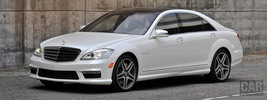 Mercedes-Benz S65 AMG - 2010