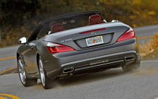 Cars wallpapers Mercedes-Benz SL550 US-spec - 2013