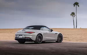 Cars wallpapers Mercedes-AMG SL 43 US-spec - 2023