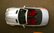 Cars wallpapers Mercedes-Benz SLK350 - 2004