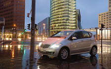 Cars wallpapers Mercedes-Benz A170 Elegance 5door - 2008
