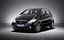 Cars wallpapers Mercedes-Benz A-class Special Edition 2009