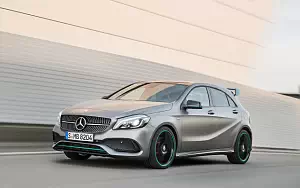 Cars wallpapers Mercedes-Benz A 250 Motorsport Edition - 2009