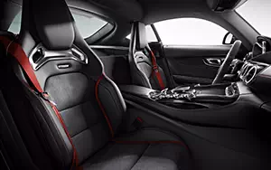 Cars wallpapers Mercedes-AMG GT Edition1 - 2014