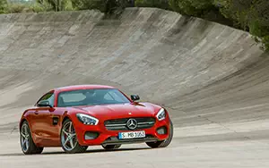 Cars wallpapers Mercedes-AMG GT S - 2014