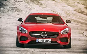 Cars wallpapers Mercedes-AMG GT S - 2014