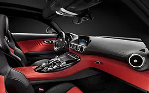 Cars wallpapers Mercedes-AMG GT - 2014