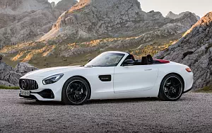 Cars wallpapers Mercedes-AMG GT Roadster - 2016