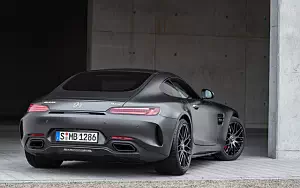 Cars wallpapers Mercedes-AMG GT C Edition 50 - 2017