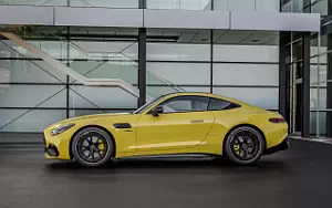 Cars wallpapers Mercedes-AMG GT 43 Coupe - 2024