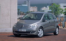 Cars wallpapers Mercedes-Benz B150 2005