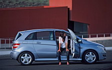 Cars wallpapers Mercedes-Benz B200 CDI 2005