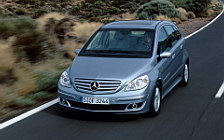 Cars wallpapers Mercedes-Benz B200 CDI 2005