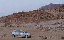 Cars wallpapers Mercedes-Benz B200 CDI 2005