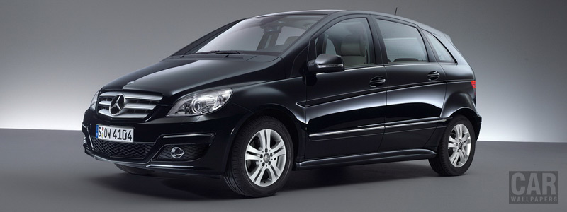 Cars wallpapers Mercedes-Benz B200 - Car wallpapers
