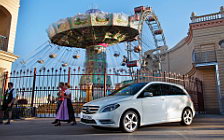 Cars wallpapers Mercedes-Benz B200 CDI - 2011