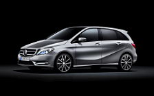 Cars wallpapers Mercedes-Benz B200 CDI - 2011