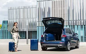 Cars wallpapers Mercedes-Benz B-class - 2019