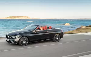 Cars wallpapers Mercedes-AMG C 43 4MATIC Cabriolet - 2018