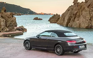 Cars wallpapers Mercedes-AMG C 43 4MATIC Cabriolet - 2018