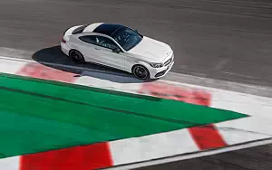 Cars wallpapers Mercedes-AMG C 63 S Coupe - 2009
