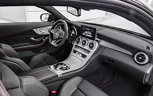 Cars wallpapers Mercedes-AMG C 43 Coupe - 2016