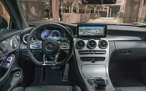 Cars wallpapers Mercedes-AMG C 43 4MATIC Coupe - 2018
