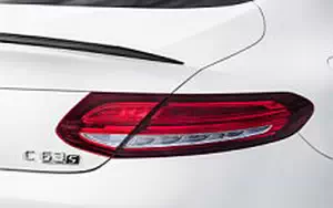 Cars wallpapers Mercedes-AMG C 63 S Coupe - 2018